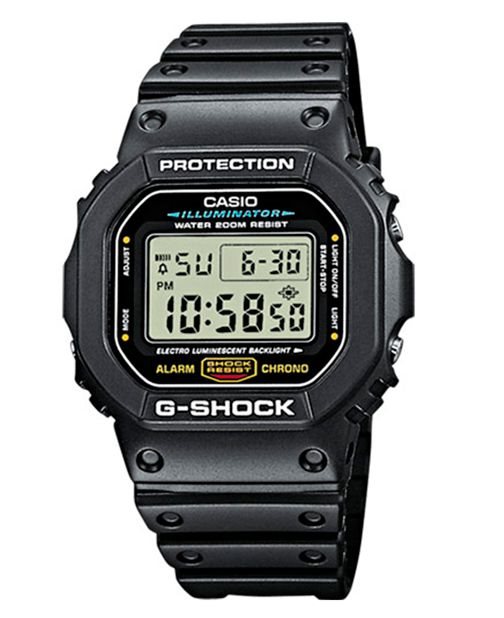 G-Shock DW-5600E-1VER
