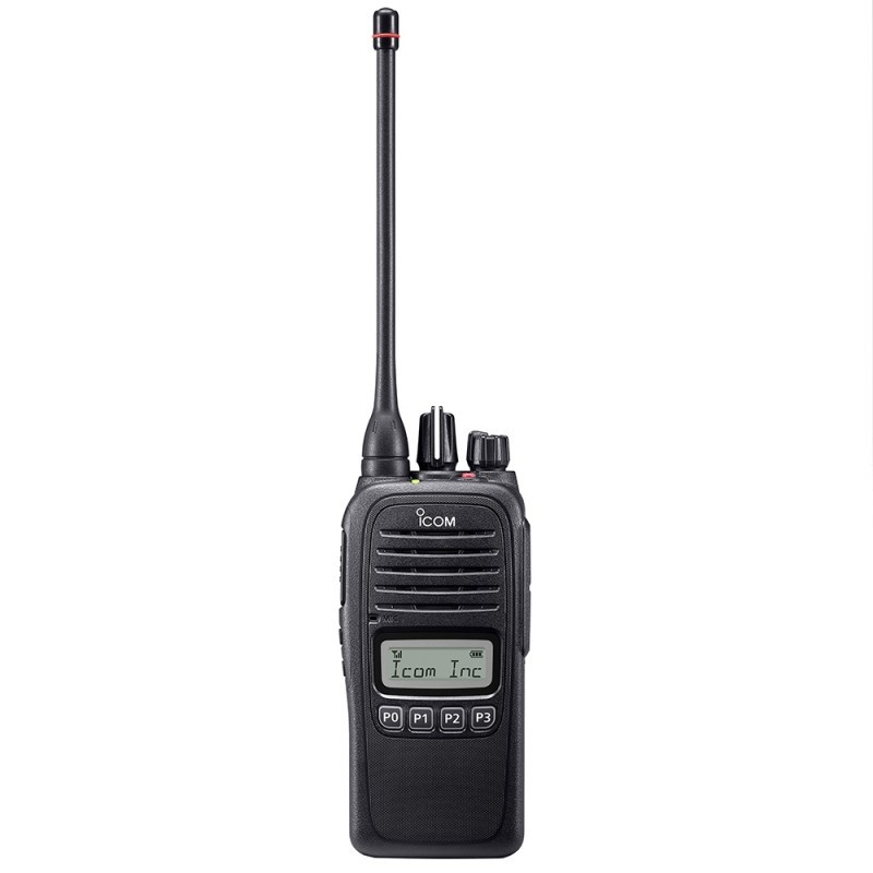 Icom IC-F1000 / IC-F 2000 Bärbar Radio VHF eller UHF