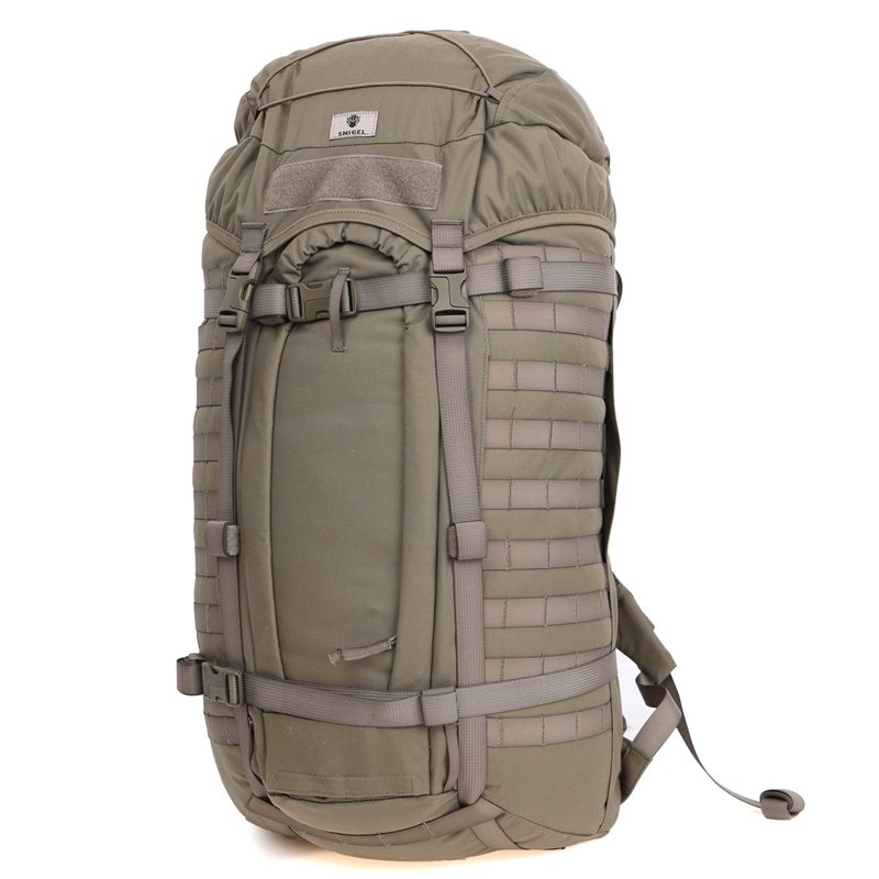 Snigel 50L Mission Backpack 2.0
