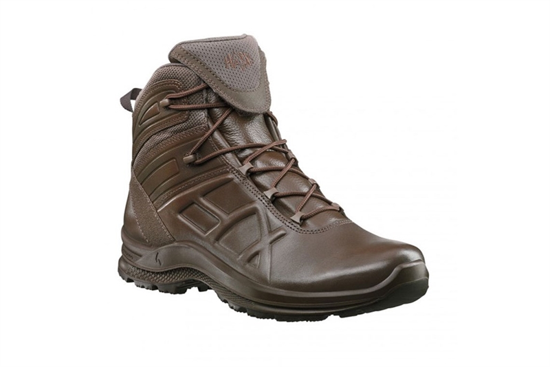 HAIX BE Tactical 2.0 T Mid/Brown