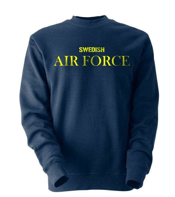 SWETSHIRT AIR FORCE