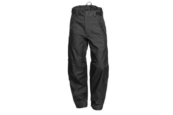 ECHO waterproof trouserS - Black 
