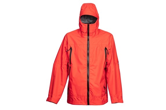 CPE ECHO waterproof jacket RED