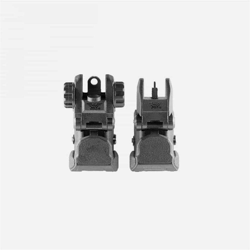 FRONT AND REAR FLIP BACK UP SIGHTS