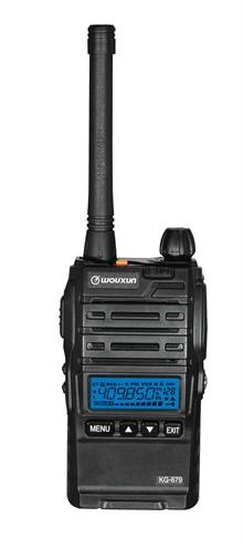 Wouxun kommunikationsradio KG-879