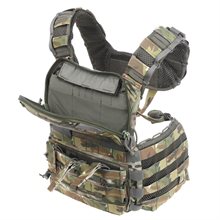PLATE CARRIER, STRAP ON DF -13
