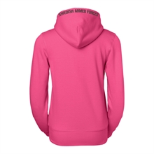 SWEDISH ARMED FORCES HOODIE DAM CERISE