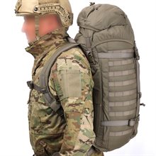 Snigel 50L Mission Backpack 2.0
