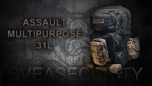 Assault Multipurpose 31 L