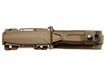 StrongArm Fixed Blade Coyote Brown FE