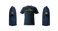 T-shirt SWEDISH AIR FORCE 